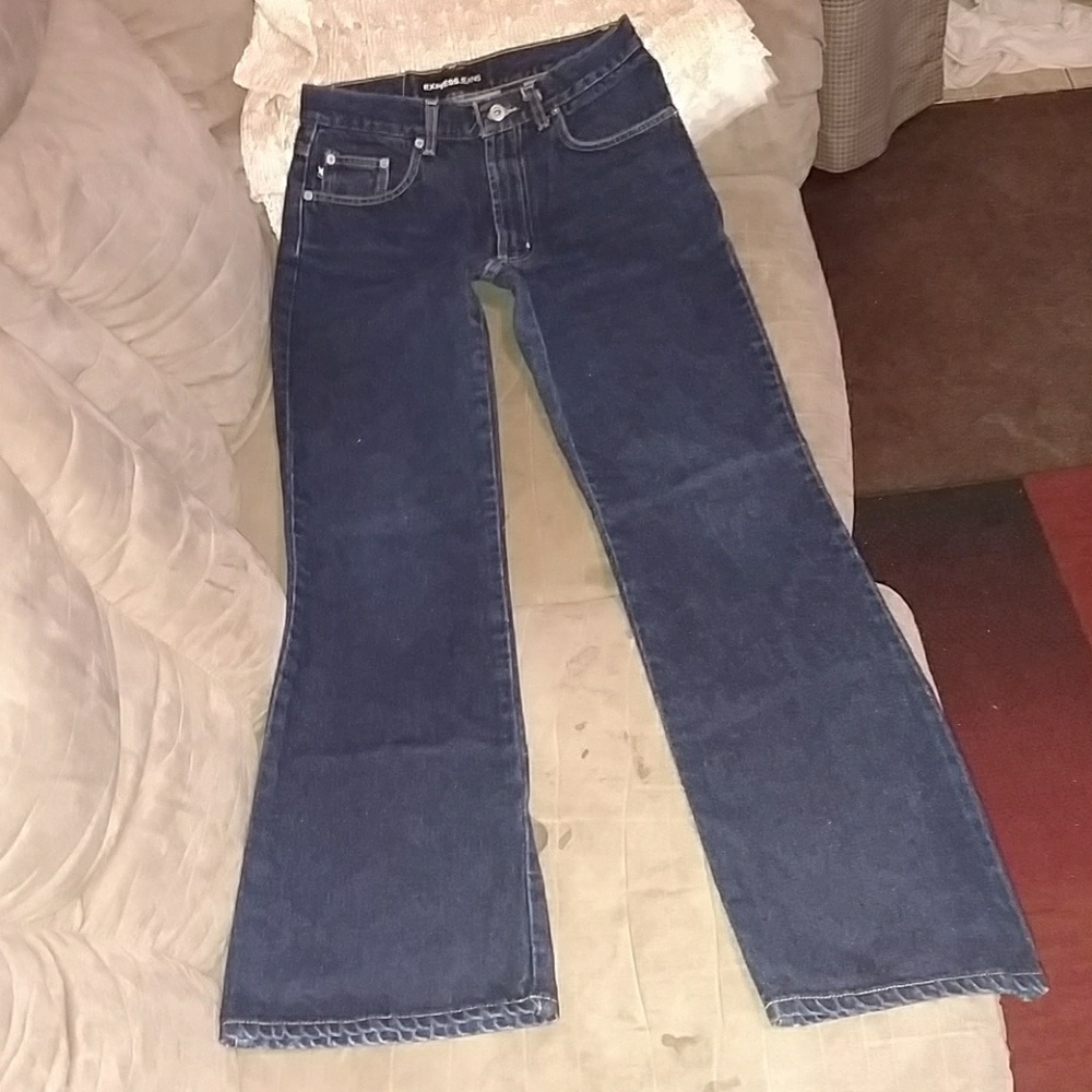 😀😀Express jeans